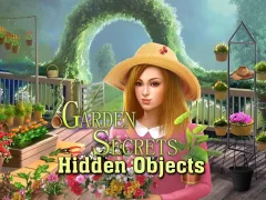 Gra Garden Secrets Hidden Objects w Internecie