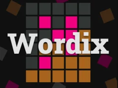 Gra Wordix w Internecie