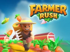 Gra Farmer Rush w Internecie