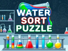 Gra Water Sort Puzzle w Internecie