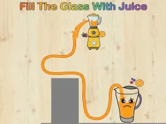 Gra Fill The Glass With Juice w Internecie