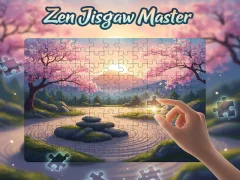 Gra Zen Jigsaw Master w Internecie