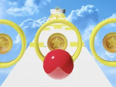 Gra Impossible going ball w Internecie