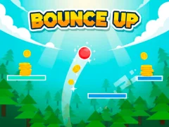 Gra Bounce Up w Internecie