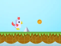 Gra Chicken Dash w Internecie