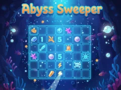 Gra Abyss Sweeper w Internecie