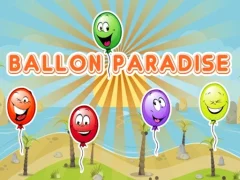 Gra Ballon Paradise w Internecie