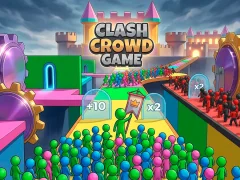 Gra Clash Crowd Game w Internecie