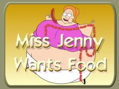 Gra Miss Jenny Wants Food w Internecie