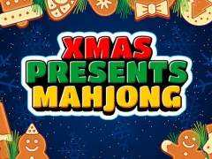 Gra Xmas Presents Mahjong w Internecie