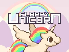 Gra Flappy Unicorn w Internecie
