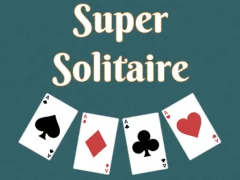 Gra Super Solitaire w Internecie