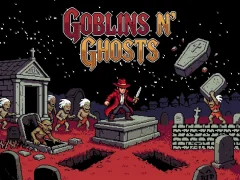 Gra Goblins n' Ghosts w Internecie