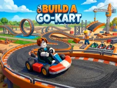 Gra Build a Go-Kart w Internecie