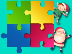 Gra Christmas Jigsaw Puzzle w Internecie