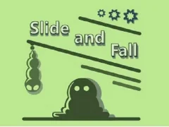 Gra Slide and Fall w Internecie