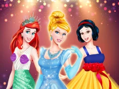 Gra Make Your Own Princess w Internecie