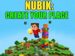 Gra Nubik: Create your Place w Internecie