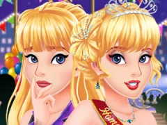 Gra Homecoming princess Aurora w Internecie