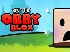 Gra Obby Blox w Internecie