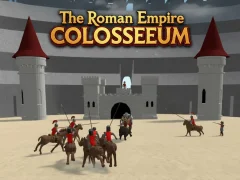 Gra The Roman Empire Colosseum w Internecie