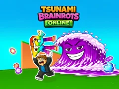 Gra Tsunami Brainrots Online w Internecie