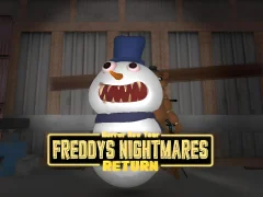 Gra Freddys Nightmares Return Horror New Year w Internecie