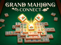 Gra Grand Mahjong Connect w Internecie