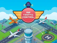 Gra Air Traffic Control w Internecie