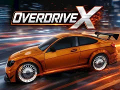 Gra Overdrive X w Internecie