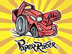 Gra Paper Racer w Internecie