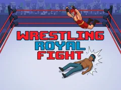 Gra Wrestling Royal Fight w Internecie