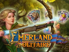 Gra Emerland Solitaire w Internecie