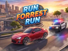 Gra Run Forrest Run w Internecie