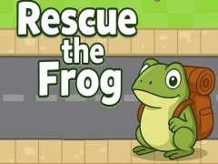 Gra Rescue the Frog w Internecie