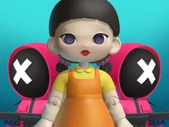 Gra Squid Game VIP w Internecie