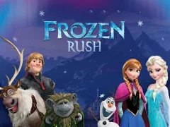 Gra Disney Frozen Olaf w Internecie
