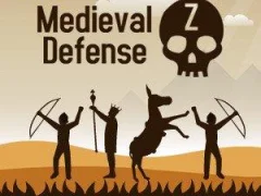 Gra Medieval Defense Z w Internecie