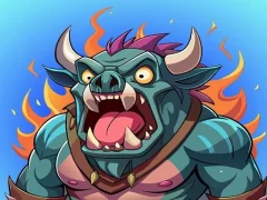 Gra Battler w Internecie