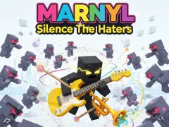 Gra MARNYL Silence The Haters w Internecie