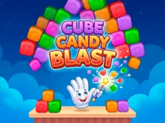 Gra Cube Candy Blast w Internecie