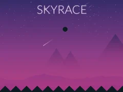 Gra Sky Race w Internecie