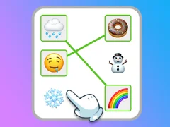Gra Emoji Match w Internecie