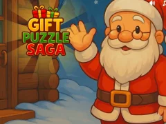 Gra Gift Puzzle Saga w Internecie