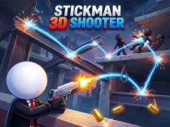 Gra Stickman 3D Shooter w Internecie