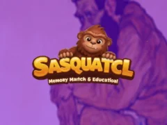 Gra Sasquatch Memory Match & Educational w Internecie