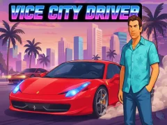 Gra Vice City Driver w Internecie