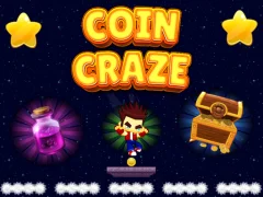 Gra Coin Craze w Internecie
