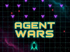Gra Agent Wars w Internecie