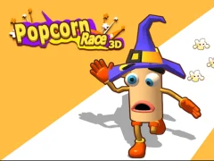 Gra Popcorn Running 3D w Internecie